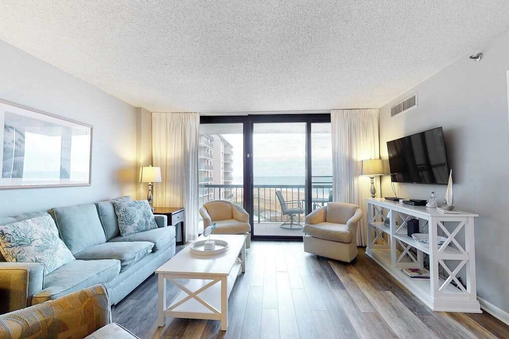 TV, DVD player, offices