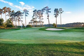 Golf - Bayside escape with pools, golf, tennis, fishing, spas & saunas + beach shuttle (Selbyville)