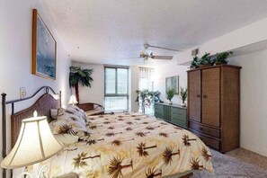 Iron/ironing board, WiFi, bed sheets - 1st floor Sea Colony condo with shared gym, tennis court, and elevator (Bethany Beach)