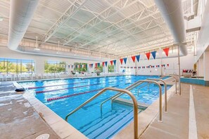 Pool - Sea Colony Ocean updated 3rd-floor condo with pool & tennis court (Bethany Beach)