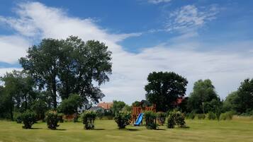 Children’s area