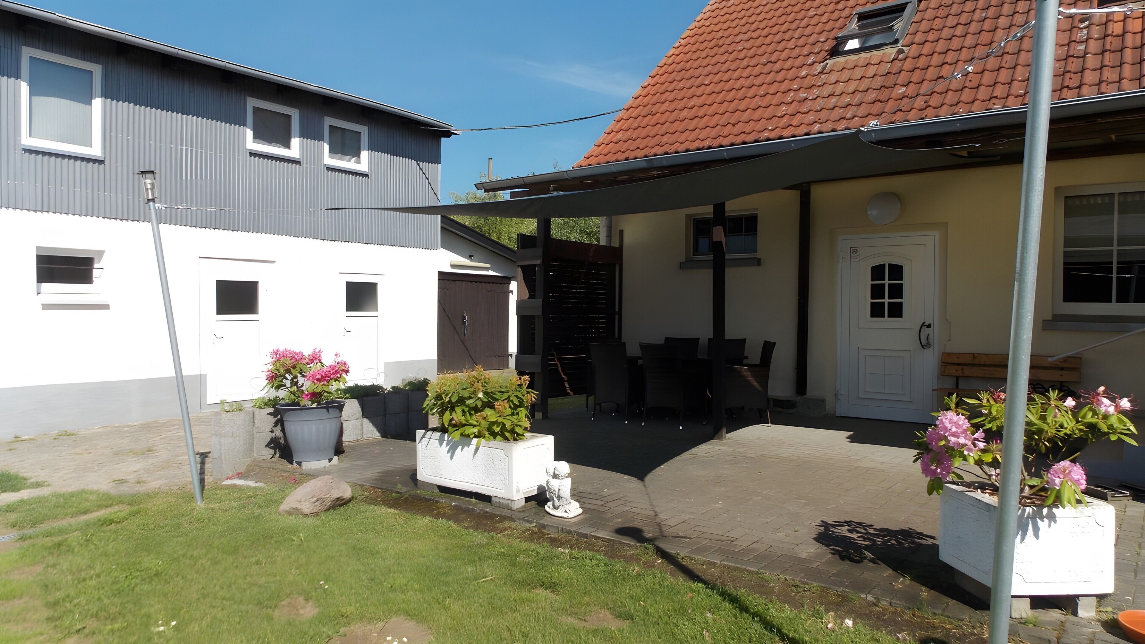 Speisen im Freien