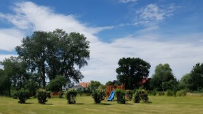 Área infantil