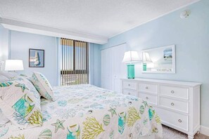 Iron/ironing board, WiFi, bed sheets - Sea Colony Ocean 8th-floor condo with tennis & basketball courts (Bethany Beach)