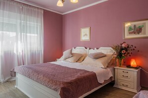 Iron/ironing board, WiFi, bed sheets - Haus Meri in Pridraga  - Haus für 6–7 Personen (Pridraga)
