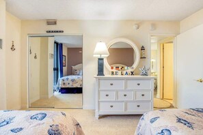 Iron/ironing board, WiFi, bed sheets - Sea Colony Ocean 6th floor condo w/ pool, gym, and free WiFi (Bethany Beach)