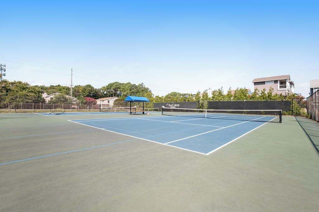 Sport court