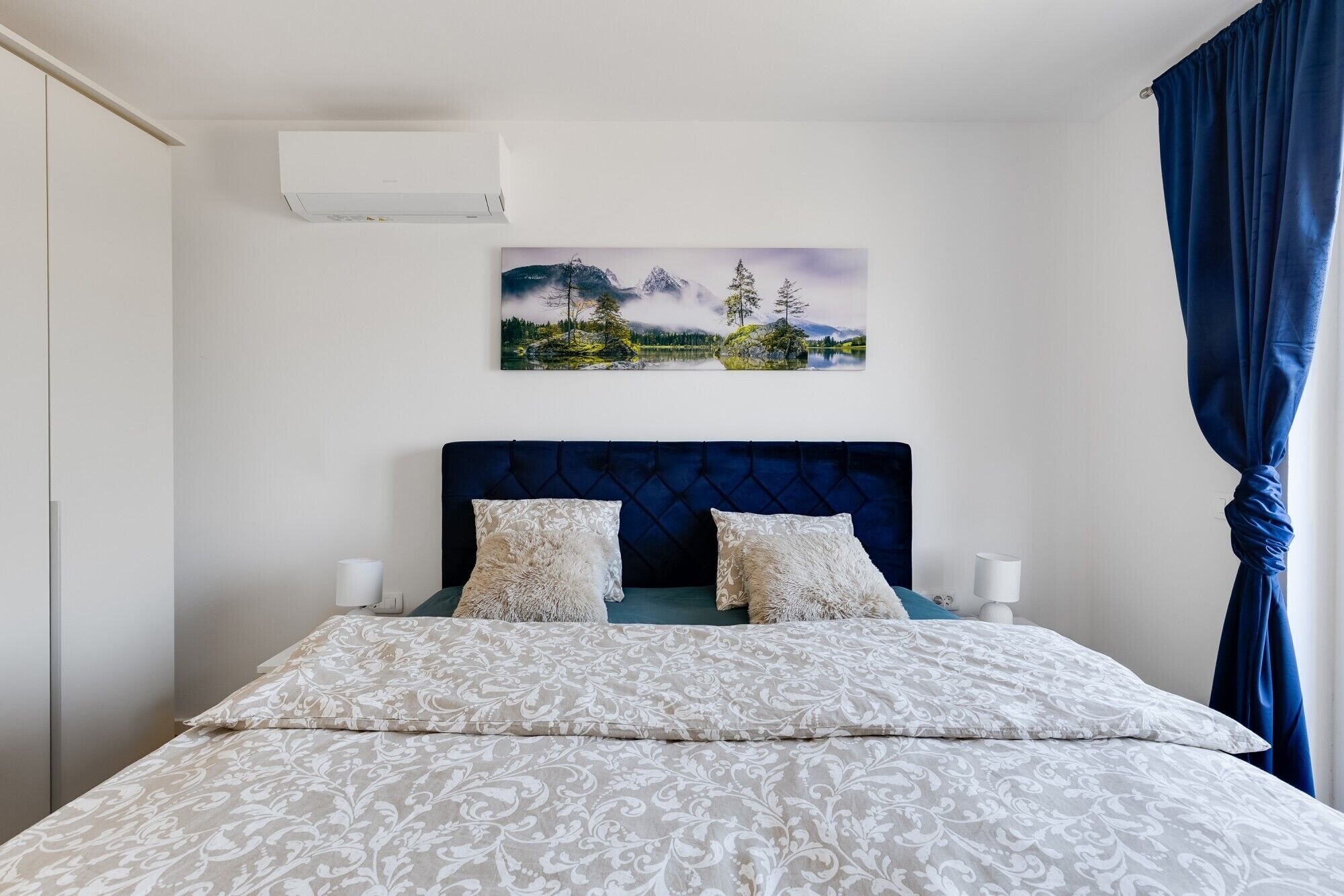 3 Schlafzimmer, Bügeleisen/Bügelbrett, WLAN, Bettwäsche