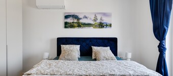 Villa Storia in Pag - Haus für 6-8 Personen