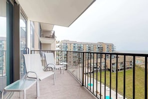 Property grounds - Sea Colony Ocean 7th floor condo with indoor/outdoor pools, tennis, & gym access (Bethany Beach)