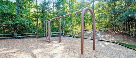 Children’s area