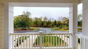Property grounds - Bayside Resort townhouse w/ free WiFi, pool, golf on-site, and fireplace (Selbyville)