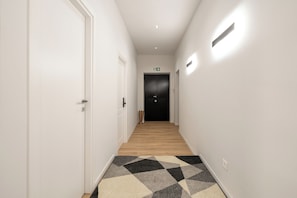 Living area - Aethel Guesthouse (Rome)