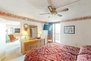 Iron/ironing board, WiFi, bed sheets - Sea Colony oceanfront 8th floor condo with shared sauna, tennis court, & pool (Bethany Beach)