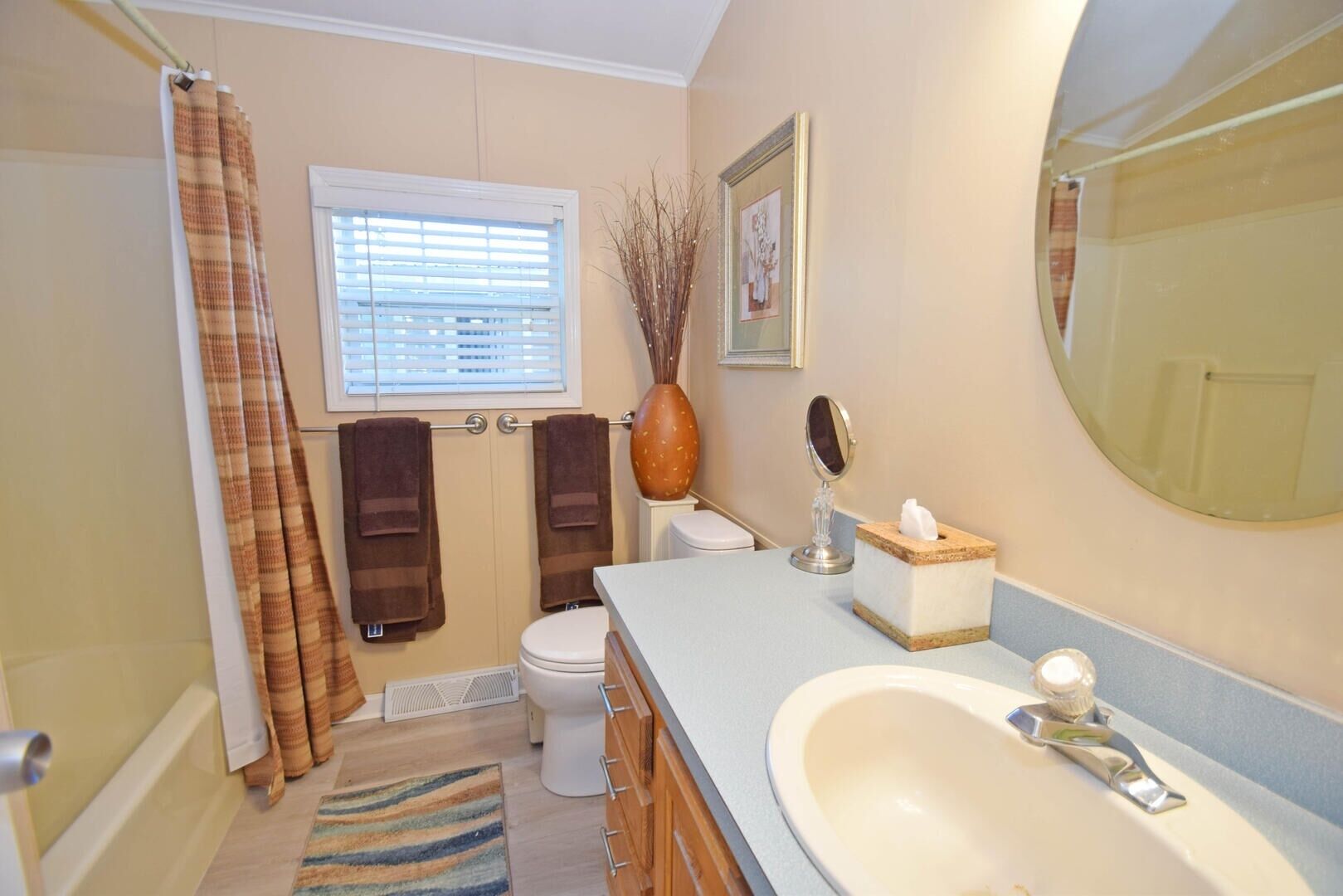 House, 2 Bedrooms | Bathroom