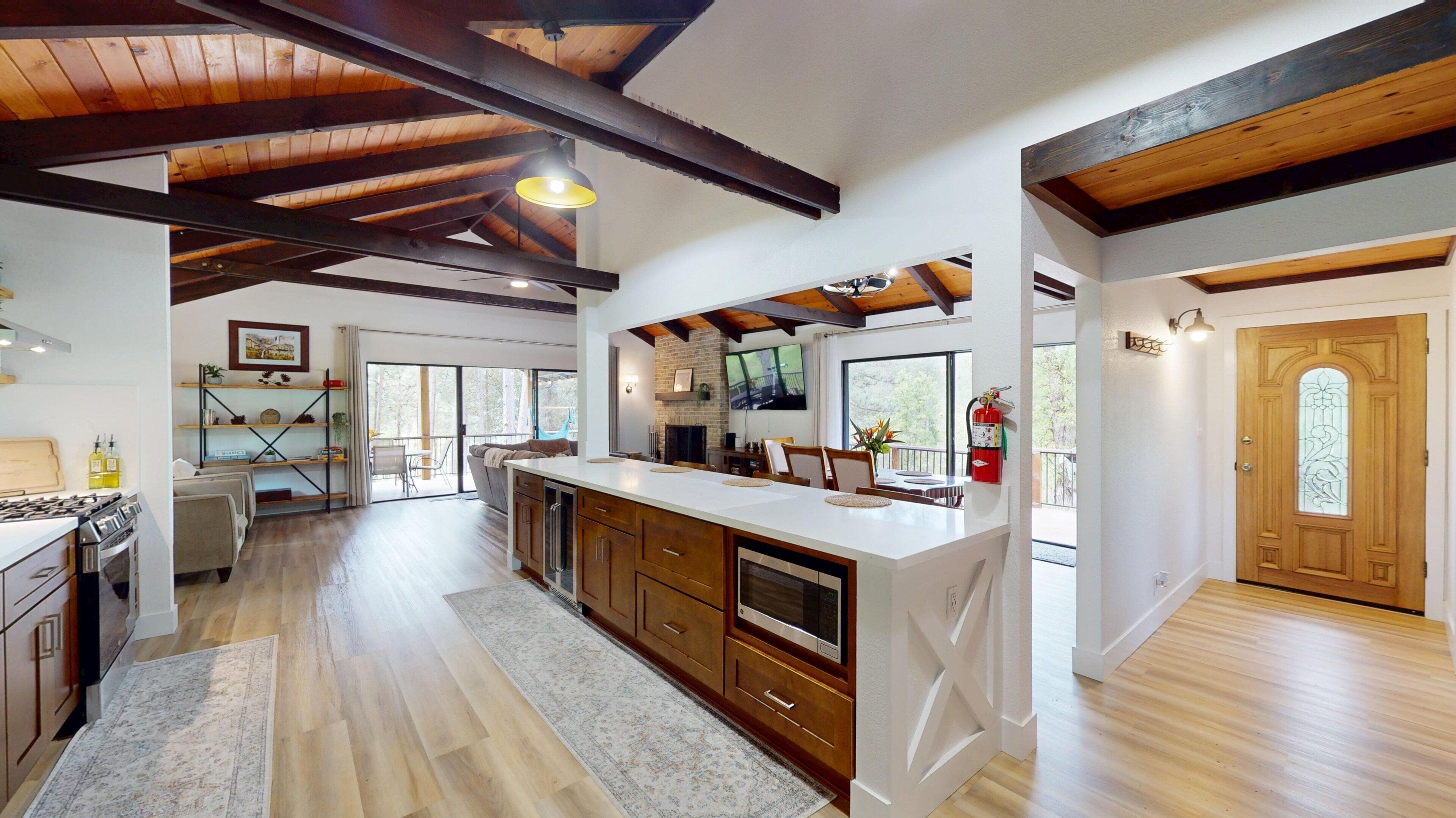 House, 2 Bedrooms | Interior