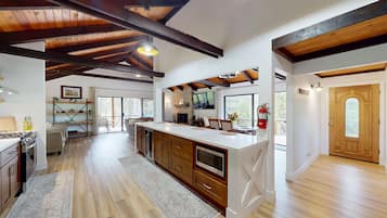 Rumah, 2 kamar tidur | Interior