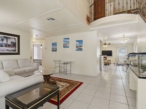 House, 4 Bedrooms | Living area - Sleeps 16 Plus Central Cape Coral Family Escape 4 Bedroom Home (Cape Coral)