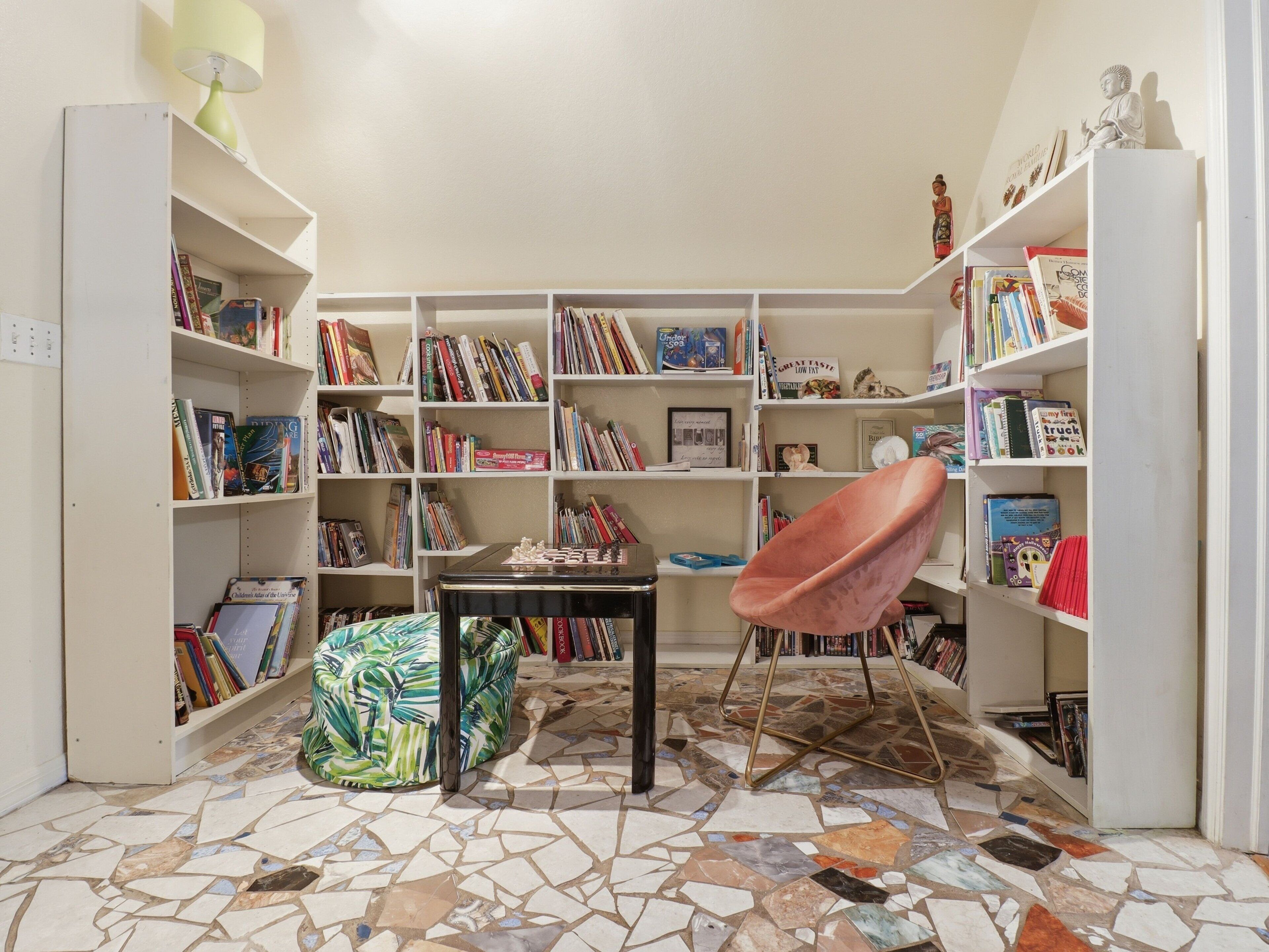 House, 4 Bedrooms | Games room
