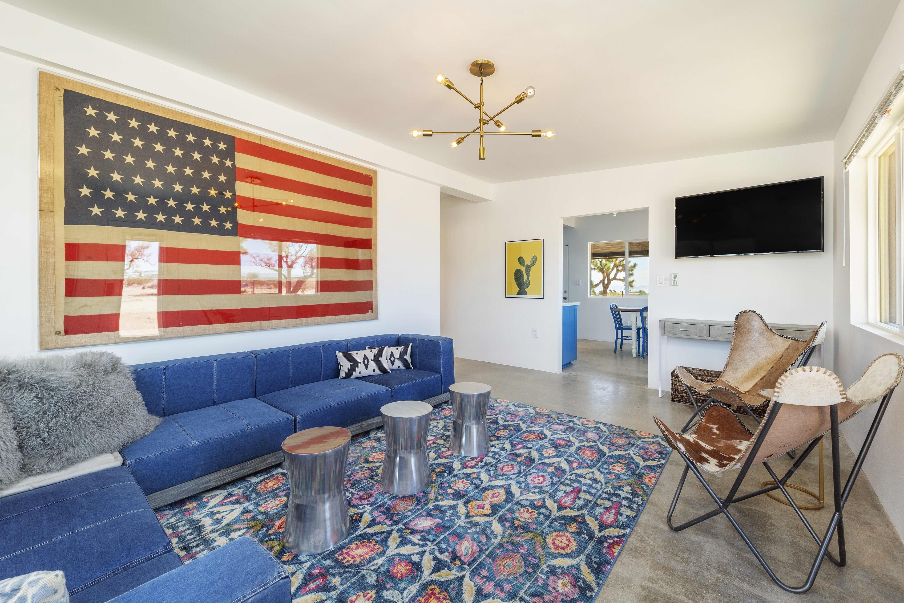 House, 2 Bedrooms | Living area
