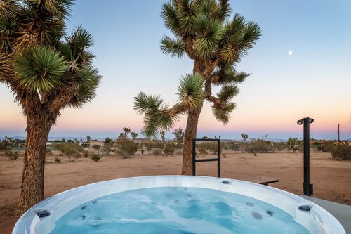 The Flag Ranch - Hot Tub, Fire Pit And Bbq! 2 Bedroom Home