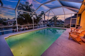 Casa, 4 quartos | Piscina | Piscina aquecida