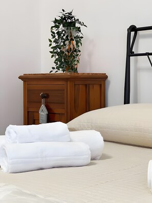 Iron/ironing board, WiFi, bed sheets - Olympus Apartment – Agerola (Pianillo)