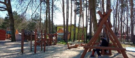 Children’s area