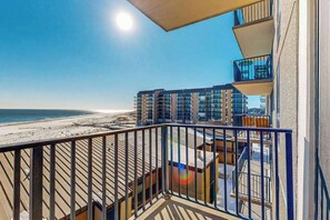 Property grounds - Sea Colony 5th Floor Ocean View Condo with Gym (Bethany Beach)