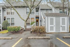Exterior - Sea Colony Tennis 1st-floor condo with a gym (Bethany Beach)