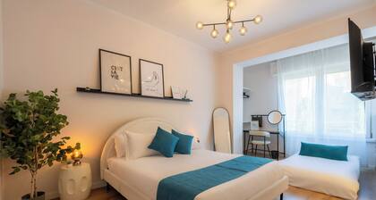 ReRent Rooms 169 Medaglie D'oro