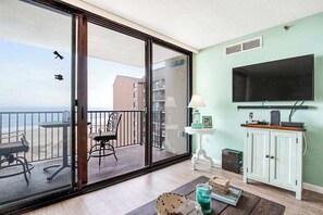 Interior - Sea Colony Ocean 7th floor condo w/ pool, shared sauna, and tennis court (Bethany Beach)