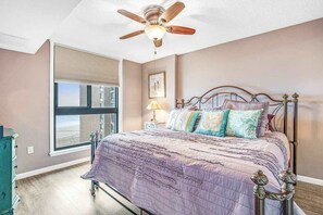 Iron/ironing board, WiFi, bed sheets - Sea Colony Ocean 7th floor condo w/ pool, shared sauna, and tennis court (Bethany Beach)