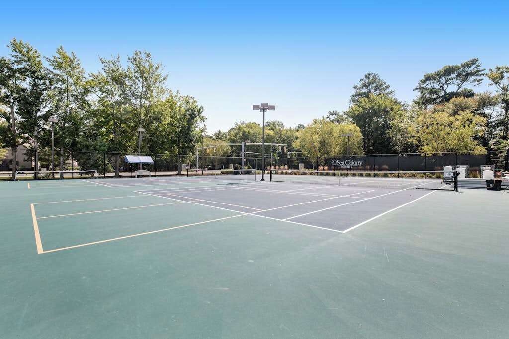 Sports court