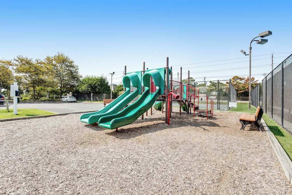 Children’s area