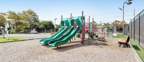 Children’s area