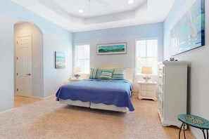 Iron/ironing board, WiFi, bed sheets - Bayside Resort house w/ basketball court, fireplace, gym, and golf on-site (Selbyville)
