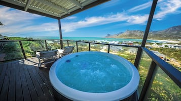Bubbelpool utomhus
