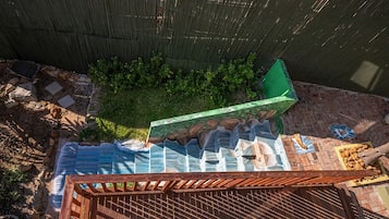Suite, 1 kamar tidur, pemandangan samudra | Halaman properti