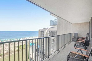 Property grounds - Sea Colony Ocean 9th floor condo with balcony, sauna & tennis (Bethany Beach)