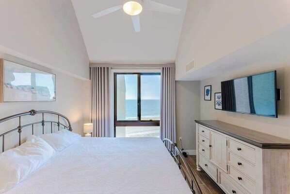 Iron/ironing board, WiFi, bed sheets - Sea Colony oceanfront penthouse w/basketball court, hot tub, pool, tennis & more (Bethany Beach)