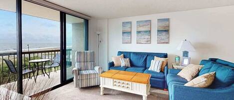 TV, DVD player, offices