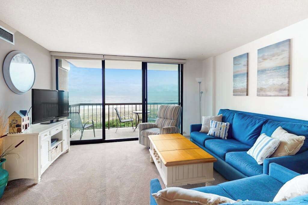TV, DVD player, offices