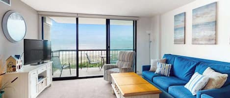 TV, DVD player, offices