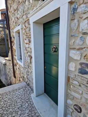 Detalle exterior