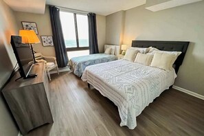 Iron/ironing board, WiFi, bed sheets - Sea Colony Ocean 8th floor condo w/ pool, balcony, and tennis court (Bethany Beach)