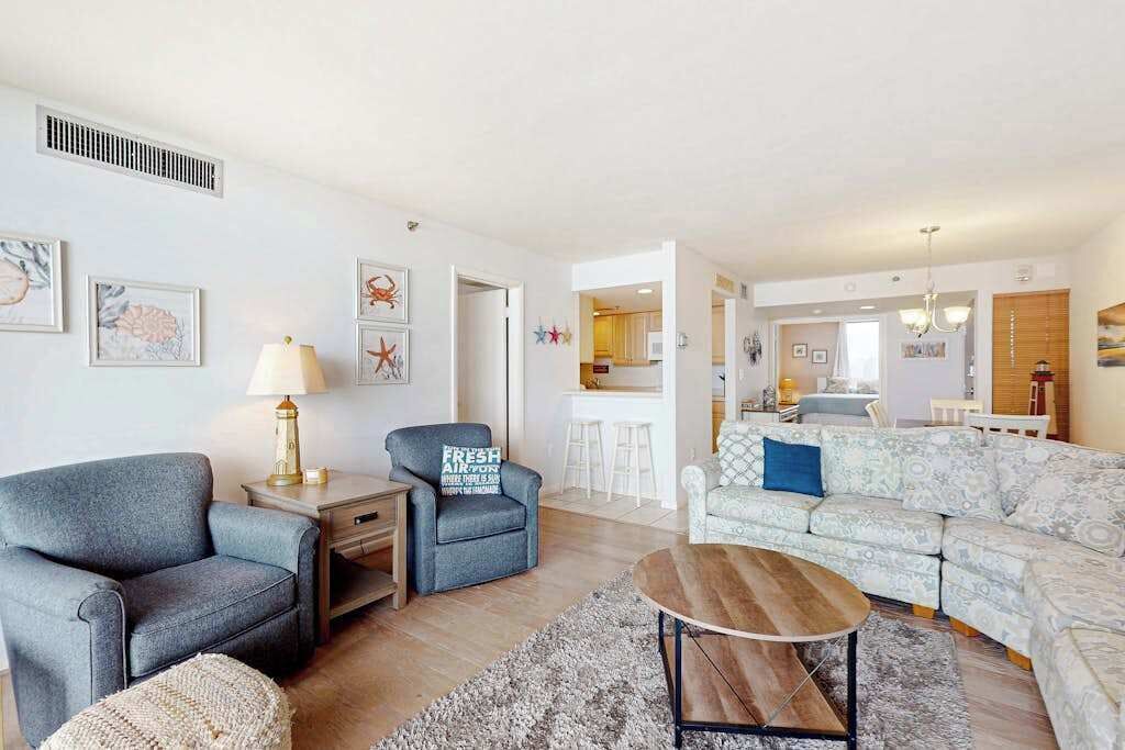 Sea Colony Ocean 5th-floor Condo With Amazing Views, Pool, Sauna & Balcony - Bethany Beach, DE
