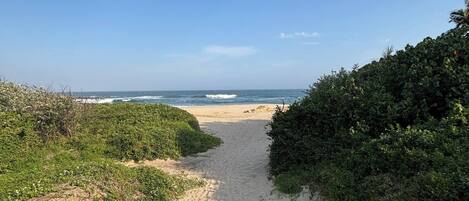 House, 1 Bedroom, Patio, Garden View | Beach