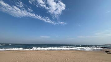 House, 1 Bedroom, Patio, Garden View | Beach