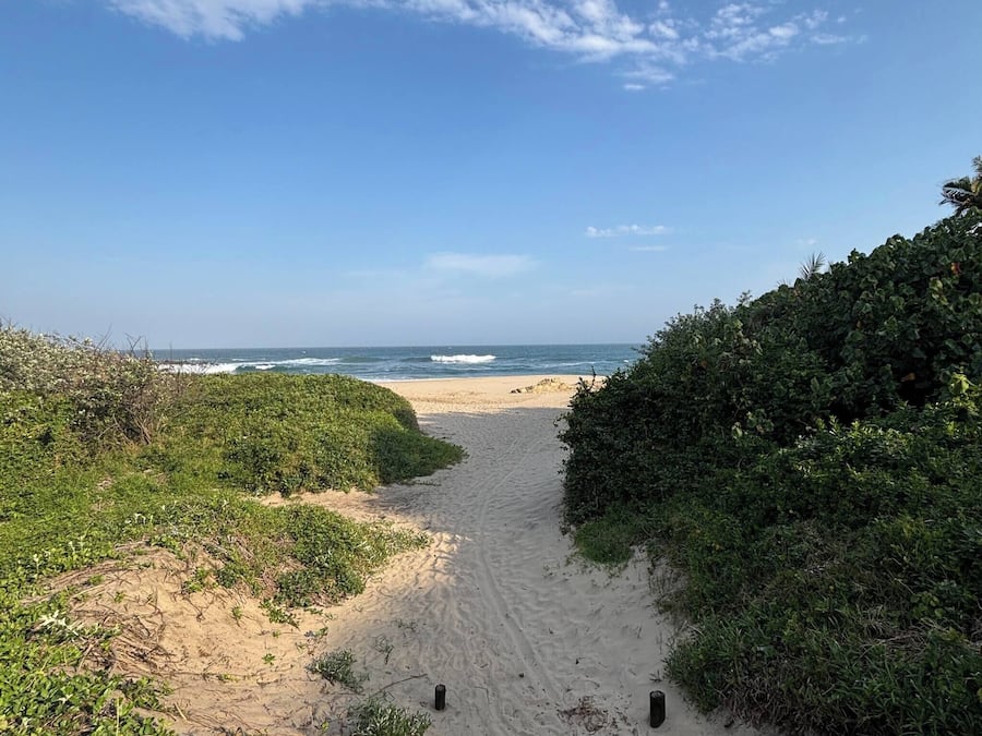 House, 1 Bedroom, Patio, Garden View | Beach